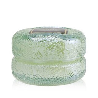 Foto 4 | Foto 4 | Vela Voluspa Macaron con Ciprés Blanco 15 Horas de Duración - Venta Internacional