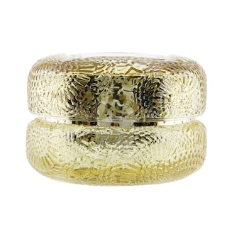 Foto 5 | Foto 5 | Vela Voluspa Macaron Gilt Pomander & Hinoki 15 H Burn - Venta Internacional