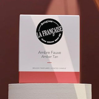 Foto 3 | Foto 3 | Candle Bougies La Francaise, Sándalo, Bronce, 200 G - Venta Internacional.