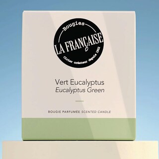 Foto 3 | Foto 3 | Vela Perfumada Bougies la Francaise Eucalyptus Green 200g - Venta Internacional
