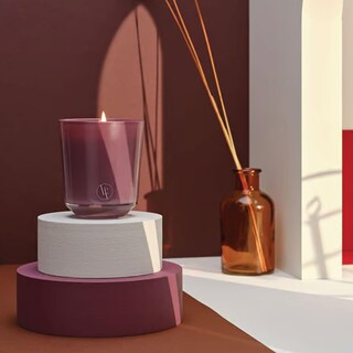 Foto 3 | Foto 3 | Vela Perfumada Bougies la Francaise Mauve Fig 200g - Venta Internacional