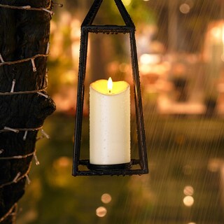 Foto 5 | Foto 5 | Velas Sin Llama Homemory Con Temporizador Y Mando A Distancia - Venta Internacional.