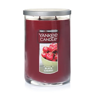 Foto 1 | Foto 1 | Candle Yankee Candle Con Aroma A Cereza Negra, 650 Ml, 2 Mechas - Venta Internacional.