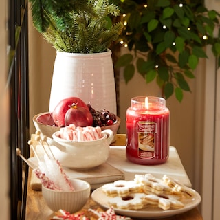 Foto 4 | Foto 4 | Candle Yankee Candle Con Aroma A Canela Espumosa, 650 Ml - Venta Internacional.