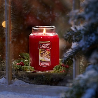 Foto 7 | Foto 7 | Candle Yankee Candle Con Aroma A Canela Espumosa, 650 Ml - Venta Internacional.