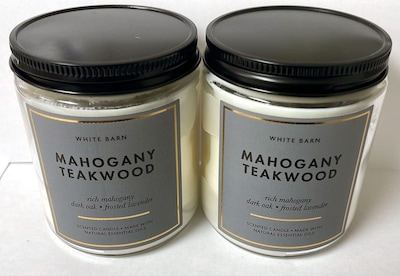 Foto 6 | Foto 6 | Velas Bath & Body Works Madera de Teca Caoba 200 ml - Venta Internacional