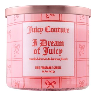 Foto 1 | Foto 1 | Candle Juicy Couture I Dream Of Juicy, Perfumada De Larga Duración - Venta Internacional.