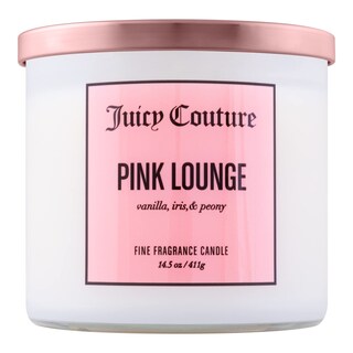 Foto 1 | Foto 1 | Candle Juicy Couture Pink Lounge Con Fragancia De Larga Duración - Venta Internacional.
