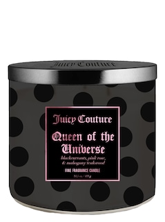 Foto 1 | Foto 1 | Vela Juicy Couture Queen Of The Universe Negra De Larga Duración - Venta Internacional.