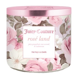 Foto 1 | Foto 1 | Fragancia Candle Juicy Couture Rosé Land De Larga Duración - Venta Internacional.