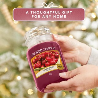 Foto 5 | Foto 5 | Candle Yankee Candle Con Aroma A Cereza Negra, 650 Ml - Venta Internacional.