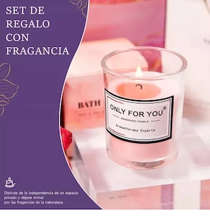 Foto 4 | Foto 4 | Regalos Xtellar De Cumpleaños Para Mujeres, Cesta De Regalo Relajant