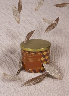 Foto 2 | Foto 2 | Vela Perfumada Perry Ellis Dulce Chestnut Praline 60h - Venta Internacional.