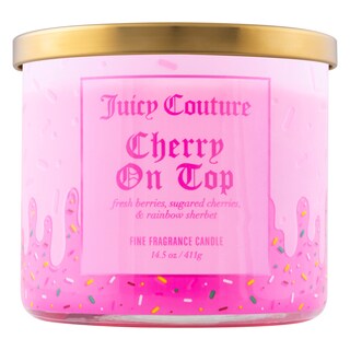 Foto 1 | Foto 1 | Fragancia Candle Juicy Couture Cherry On Top De Larga Duración - Venta Internacional.