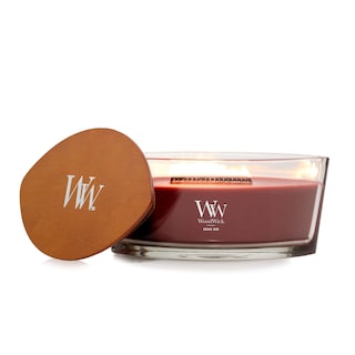 Foto 1 | Foto 1 | Elipse Aromática Candle Woodwick Rouge Oud, 470 Ml, 40 H De Combustión - Venta Internacional.