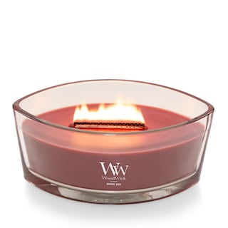Foto 3 | Foto 3 | Elipse Aromática Candle Woodwick Rouge Oud, 470 Ml, 40 H De Combustión - Venta Internacional.