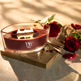 Foto 4 | Foto 4 | Elipse Aromática Candle Woodwick Rouge Oud, 470 Ml, 40 H De Combustión - Venta Internacional.