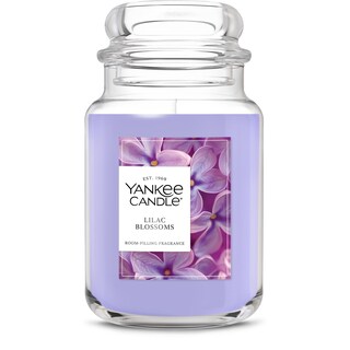 Foto 1 | Foto 1 | Vela Perfumada Yankee Candle Lilac Blossoms 650 Ml - Venta Internacional.