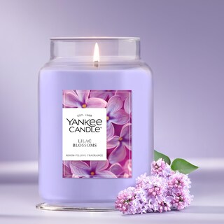 Foto 4 | Foto 4 | Vela Perfumada Yankee Candle Lilac Blossoms 650 Ml - Venta Internacional.