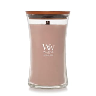 Foto 2 | Foto 2 | Crema Aromática De Pachulí Candle Woodwick, Tamaño Grande, 620 Ml, 120 H - Venta Internacional.