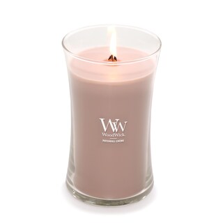 Foto 3 | Foto 3 | Crema Aromática De Pachulí Candle Woodwick, Tamaño Grande, 620 Ml, 120 H - Venta Internacional.