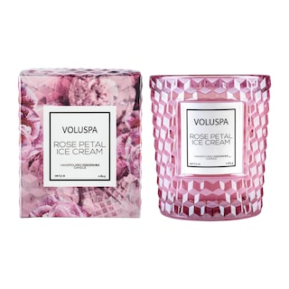 Foto 1 | Foto 1 | Helado De Pétalos De Rosa Candle Voluspa, 190 Ml, 40 H De Duración - Venta Internacional.