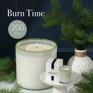 Foto 4 | Foto 4 | Vela Lafco New York Luxe Feu De Bois, 2,5 L, 200 Horas De Combustión - Venta Internacional.