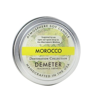 Foto 1 | Foto 1 | Vela De Soja Candle Demeter Atmosphere, Aroma A Marruecos - Venta Internacional.