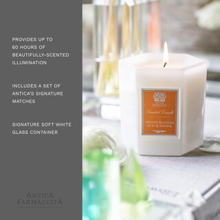 Foto 5 | Foto 5 | Vela Perfumada Antica Farmacista Azahar 250ml - Venta Internacional.