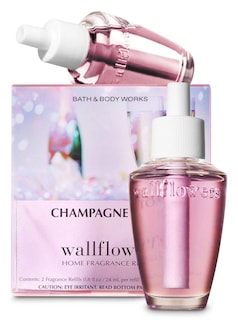 Foto 1 | Foto 1 | Tostada Con Champaña Wallflower Refill Bath & Body Works, 2 Bombillas - Venta Internacional.