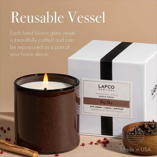 Foto 5 | Foto 5 | Vela Lafco New York Big Sky, 460 Ml, Paquete De 2 Unidades, 90 Horas De Combustión - Venta Internacional.