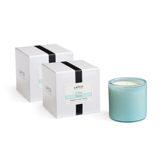 Foto 1 | Foto 1 | Vela Lafco New York Marine Scent, 460 Ml, 2 Unidades, 90 Horas De Combustión - Venta Internacional.