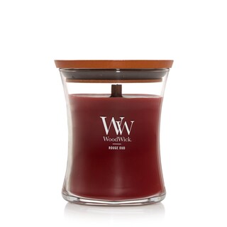 Foto 2 | Foto 2 | Reloj De Arena Candle Woodwick Rouge Oud, Tamaño Mediano, 287 Ml, 65 Horas De Combustión - Venta Internacional.