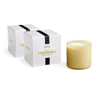 Foto 1 | Foto 1 | Vela Lafco New York, Manzanilla Y Lavanda, 460 Ml, Paquete De 2 - Venta Internacional.