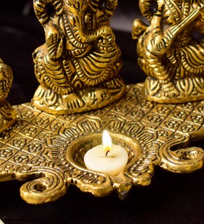 Foto 5 | Foto 5 | Velas de Ghee Craftsman Satvik 50 Piezas - Venta Internacional