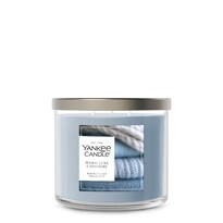 Tarro de Vela de 3 mechas Candle Yankee Candle Cachemir Cálido - Venta Internacional
