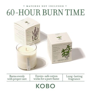 Foto 5 | Foto 5 | Cela Kobo Heath Lavanda, 265 Ml, Cera De Soja 100% Pura, 60 Horas De Combustión - Venta Internacional.