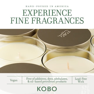 Foto 7 | Foto 7 | Vela Aromática Kobo Siam Poppy 265 Ml Con Caja Para Plantar - Venta Internacional.
