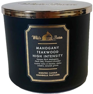 Foto 4 | Foto 4 | Candle Bath & Body Works White Barn, 3 Mechas, 430 Ml, Caoba - Venta Internacional.