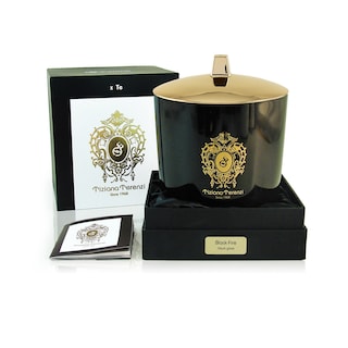 Foto 1 | Foto 1 | Vela Tiziana Terenzi Black Fire Cristal Negro 500 Ml 2 Mechas De Madera - Venta Internacional.