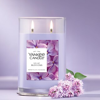 Foto 4 | Foto 4 | Vela Perfumada Yankee Candle Lilac Blossoms 600 Ml - Venta Internacional.