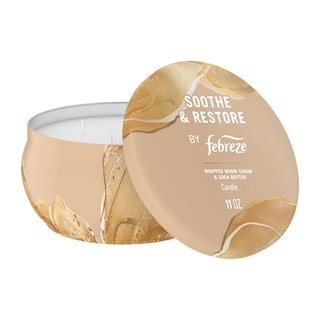 Foto 6 | Foto 6 | Candle Febreze Soothe & Restore Scent 325 Ml 4 Mechas Paquete Individual - Venta Internacional.
