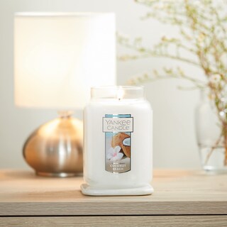 Foto 3 | Foto 3 | Candle Yankee Candle Con Aroma A Coco Y Playa 650 Ml - Venta Internacional.