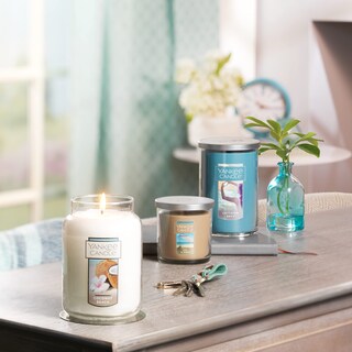 Foto 5 | Foto 5 | Candle Yankee Candle Con Aroma A Coco Y Playa 650 Ml - Venta Internacional.