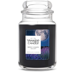 Foto 1 | Foto 1 | Tarro Grande De Candle Yankee Candle Midsummer's Night 650 Ml - Venta Internacional.