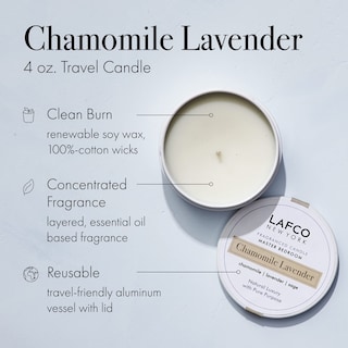 Foto 2 | Foto 2 | Vela De Viaje Lafco New York Manzanilla Lavanda 120 Ml - Venta Internacional.