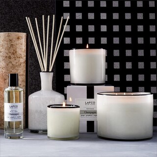 Foto 6 | Foto 6 | Candle Lafco New York Champán 6.5 Onzas Paquete De 2 - Venta Internacional.