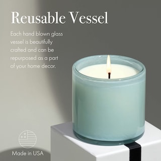 Foto 5 | Foto 5 | Vela Lafco New York Classic Marine De 190 Ml Con Un Tiempo De Combustión De 50 Horas - Venta Internacional.