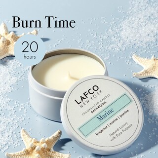 Foto 4 | Foto 4 | Vela De Viaje Lafco New York Marine Scent 120 Ml 20 Horas De Combustión - Venta Internacional.