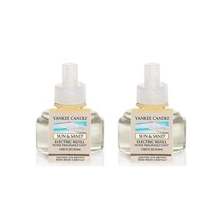 Foto 1 | Foto 1 | Scentplug Refill Yankee Candle Sun And Sand 18 Ml Paquete De 2 - Venta Internacional.
